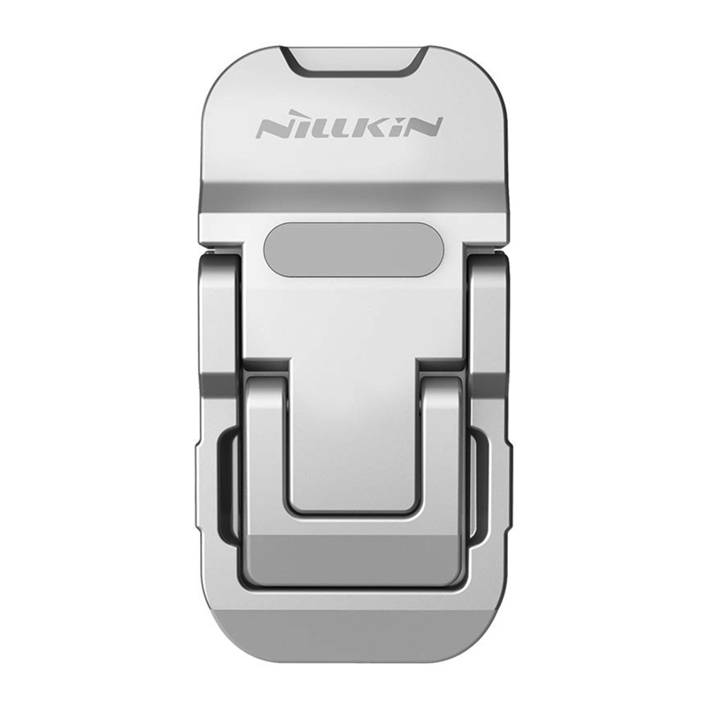 Giá đỡ NILLKIN kích thước mini bằng hợp kim nhôm thích hợp cho điện thoại/laptop