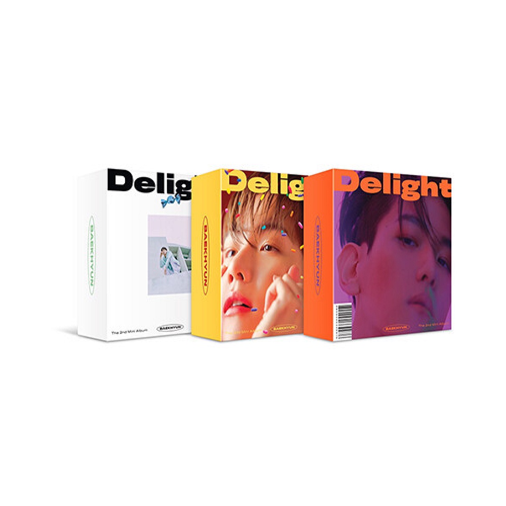 Album Ảnh Mini BaekHyun - Thứ 2 Của Nhóm Nhạc EXO