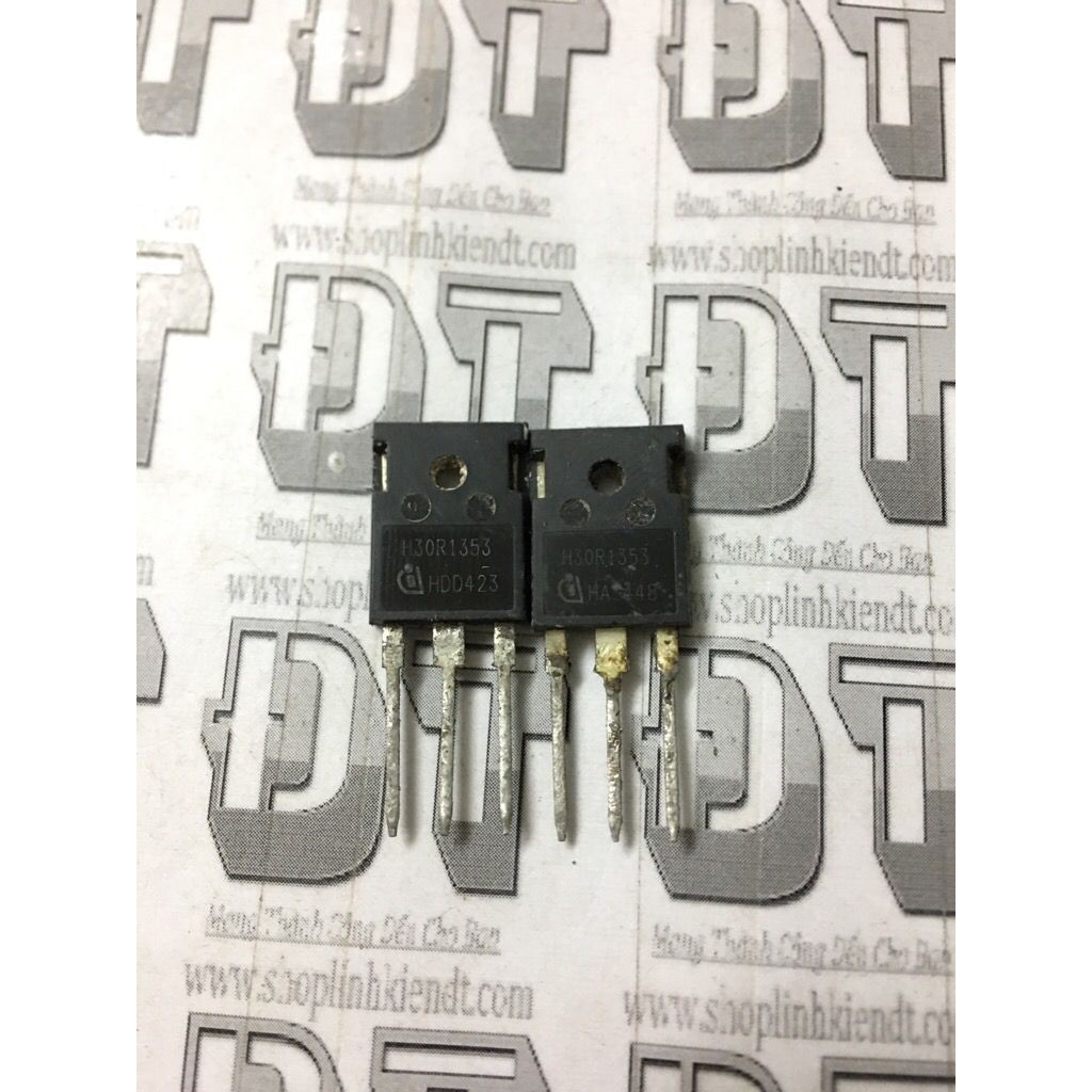 H30R1353 30A1350V hàng zin tháo máy