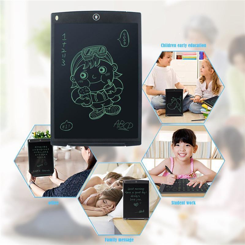 Bảng viết, vẽ điện tử màn hình LCD 8.5 inch FN60395