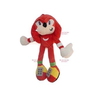 THÚ BÔNG SONIC 28cm