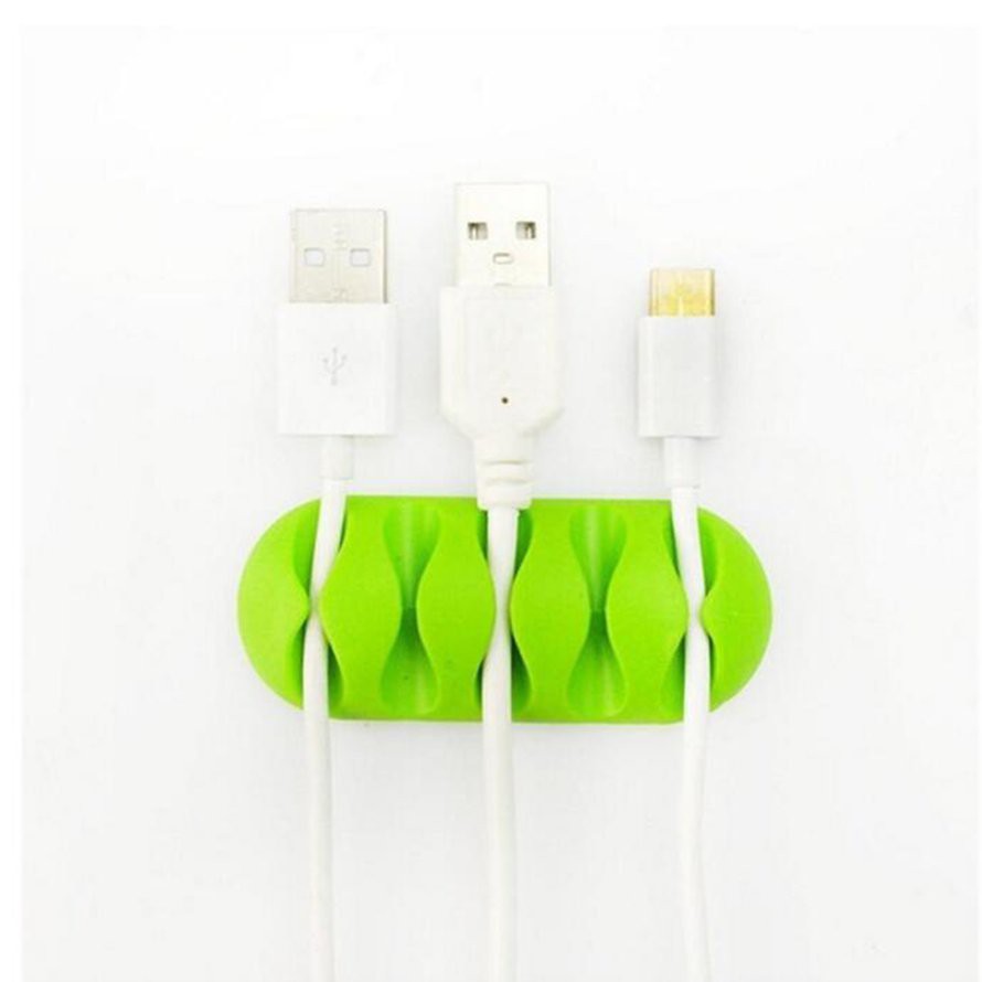 Dụng Cụ Giữ Dây Cáp Gọn Gàng Tiện Dụng Cho Gia Đình