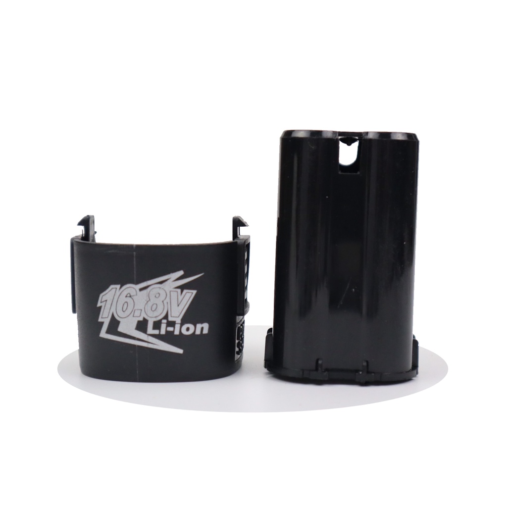 Vỏ mạch pin 16.8v 4s li-ion, giắc sạc DC dùng đóng pin máy khoan, bắt vít TQ