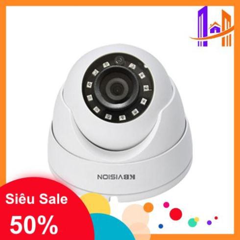 Camera Cao Cấp - Camera HD-CVI Kbvision KX-1012S4 (1.0MP)