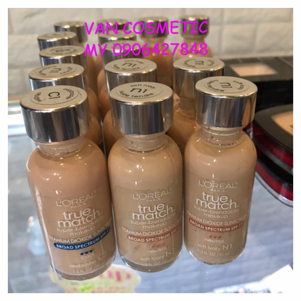 KEM NỀN  TRUE MATCH