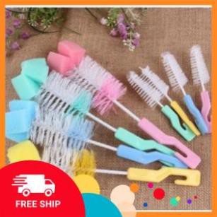 Bộ cọ bình sữa 2 chi tiết [Giá Sập Sàn]