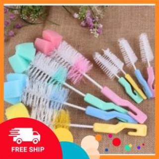 Bộ cọ bình sữa 2 chi tiết