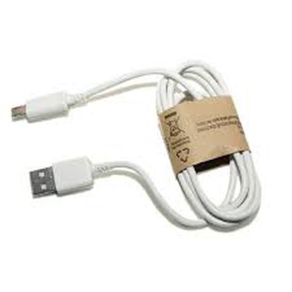 Cáp sạc samsung chân micro.