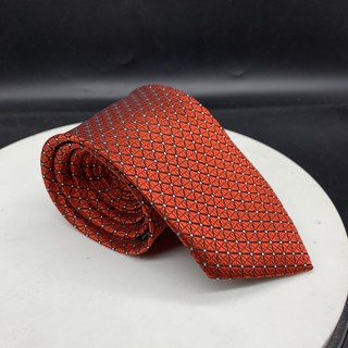Cà vạt công sở ô vuông (TP)