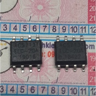 Acs713t acs713elctr-20a-t acs713telc-20a sop-8 ic cảm biến dòng điện 20a