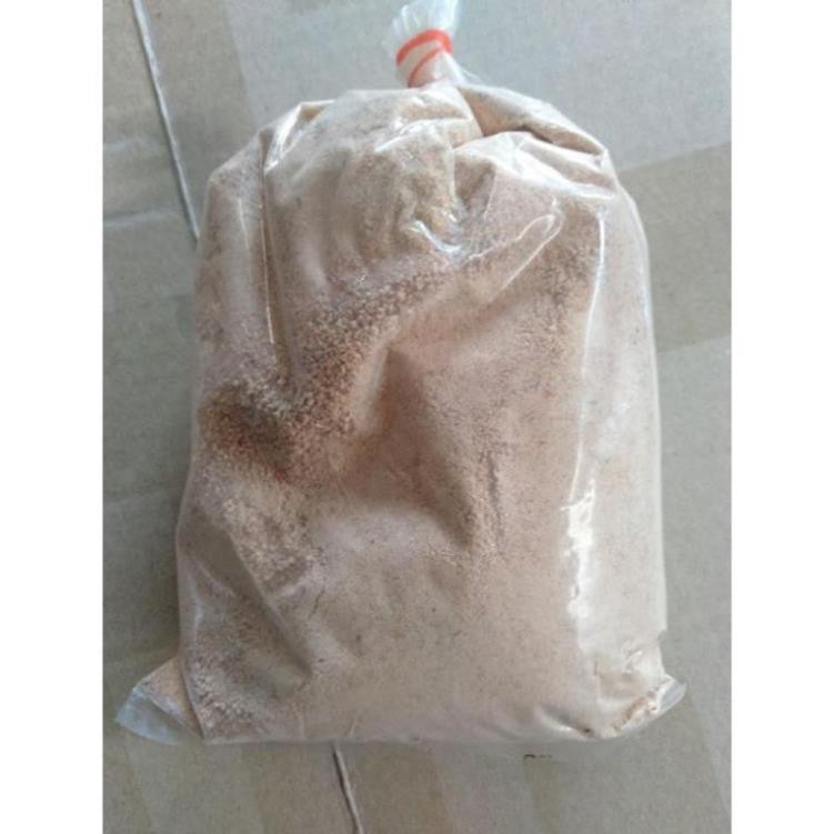 muối nhuyễn chấm lắc trái cây, trộn gỏi,bánh tráng..[hủ 250g]