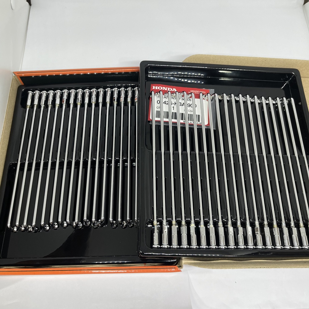 Căm NOVA 149, 157, 184 nhập khẩu chính hãng Honda Thailand - PT-HỒNG ÂN