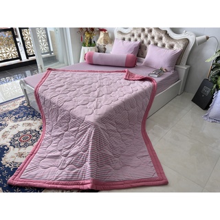 BỘ DRAP GỐI DRAP THUN HÀN QUỐC  CAO CẤP