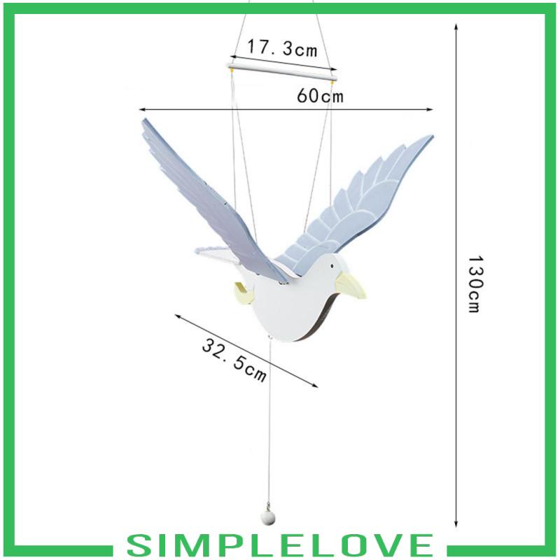 Động Vật Biển Bay Trang Trí Sân Vườn / Phòng Ngủ