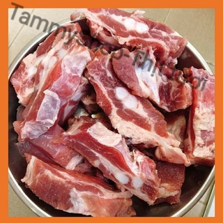 Sườn sụn non heo loại ngon, hàng loại 1 - Hình thật nhà Tammy shop tự chụp - Giá tốt - Ship now TP HCM