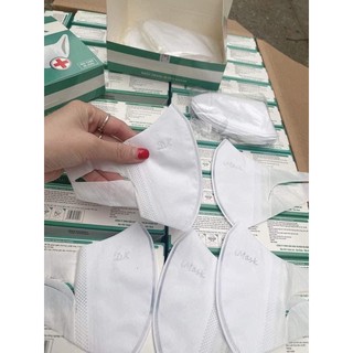 KHẨU TRANG 3D MASK HỘP 50c