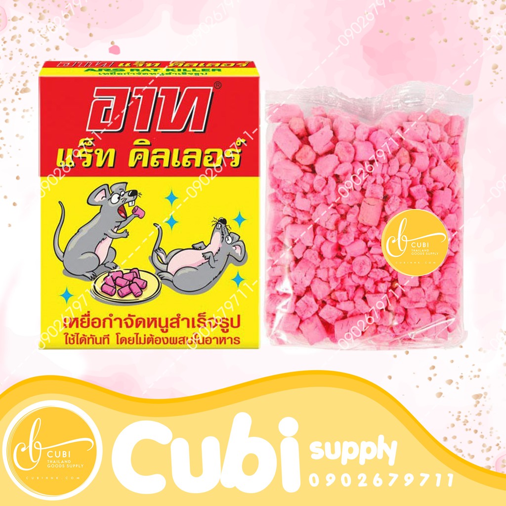 Thuốc Diệt Chuột ARS Rat Killer Thái Lan