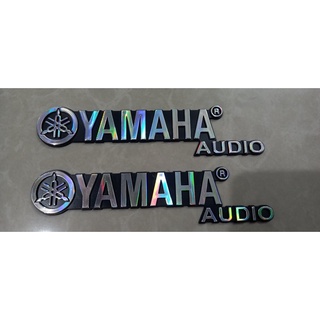 Tem Dán Thùng Loa Yamaha