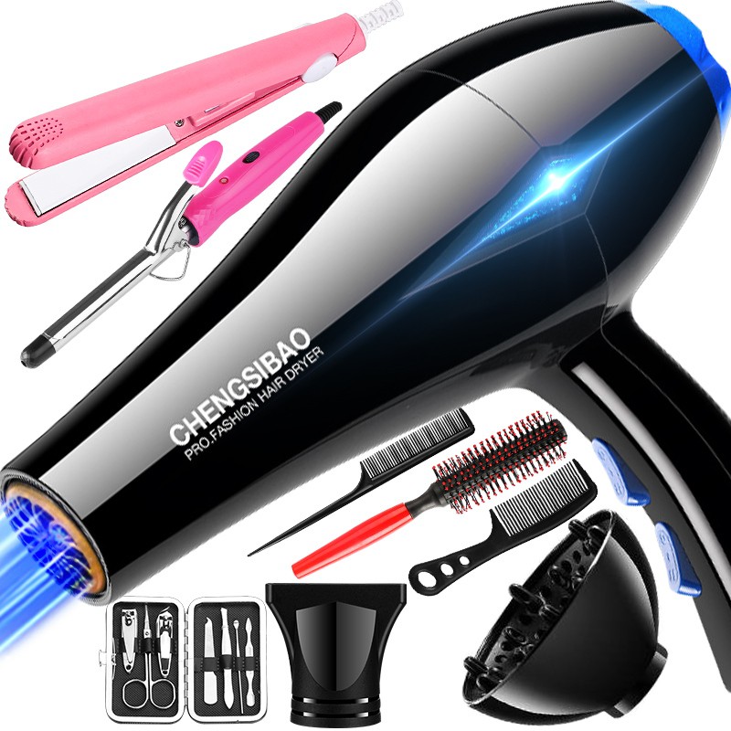 ♥❤❥Electric Hair dryer home barber shop hair salon size power anion hair care hair dryer for student dormitory
