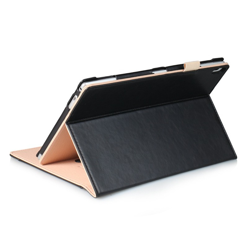 Tablet PC Case with Storage Bag Hand Rest Suitable for 10.1 Inch Lenovo Tab E10/Moto Tab/TAB4 10/10Plus Universal