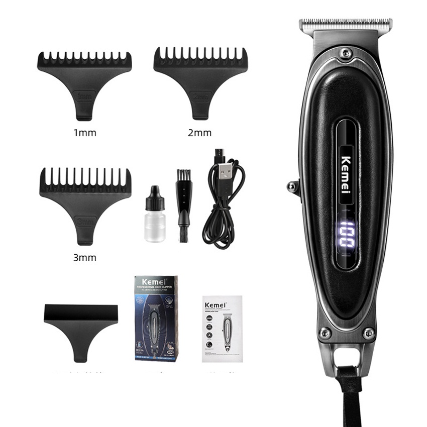 Tông đơ chấn viền, tông đơ chấn viền Kemei km-1945