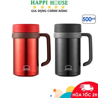 Ca Giữ Nhiệt Lock&Lock New Basic Table LHC9002 LHC4026 - Hàng Chính Hãng - Happi House
