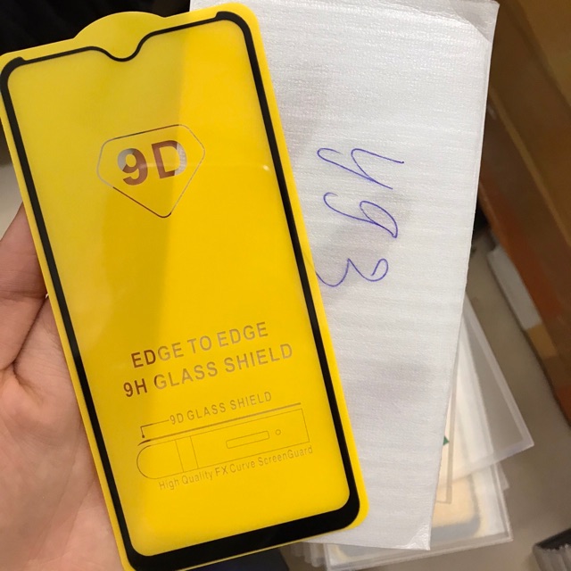 Kính Full màn 9D Glue Hawei Y93