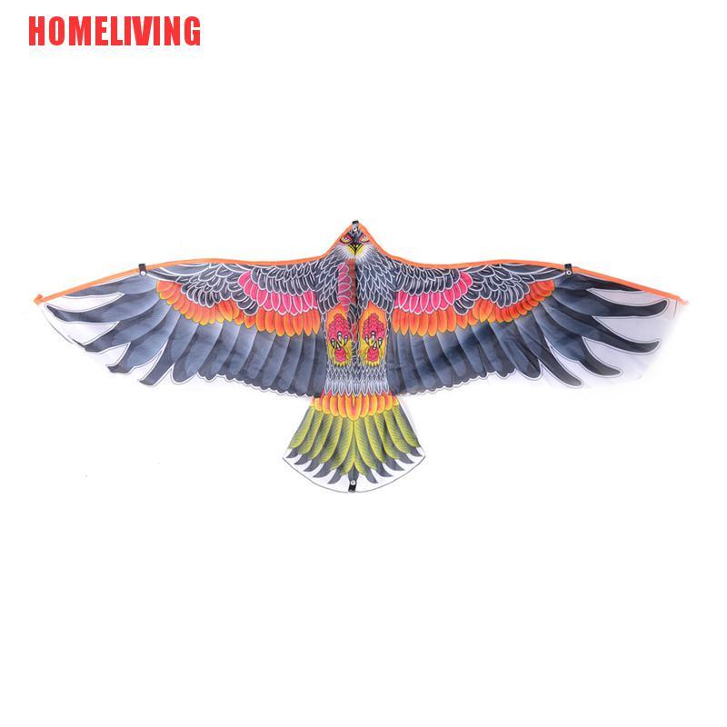 1 Diều Hình Chim Đại Bàng Phẳng Cho Bé Chơi Ngoài Trời