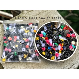 Vít nở nhựa hỗn hợp