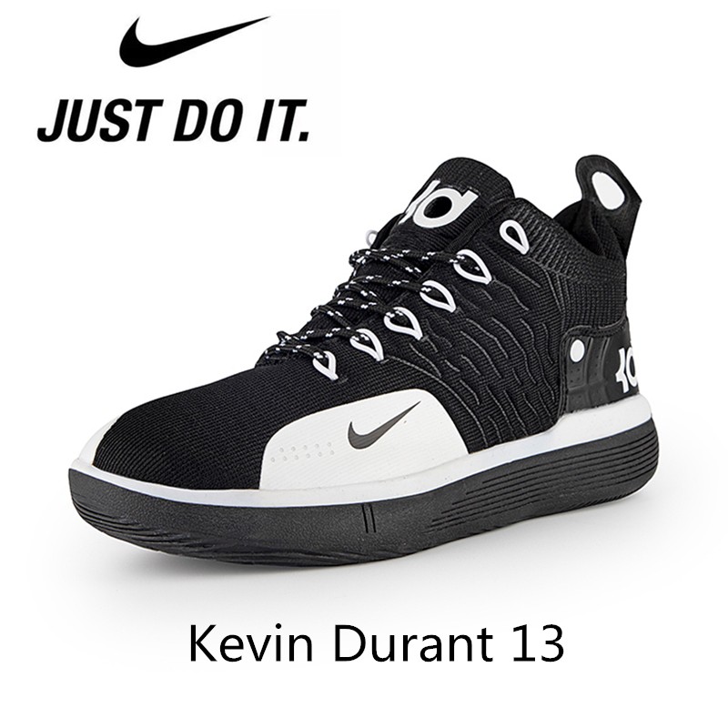 Giày bóng rổ Kevin Durant 13 basketball shoes giày bóng rổ cổ cao nam / nữ NBA superstar outdoor basketball training boots