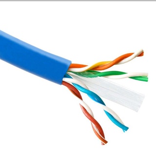 Dây  mạng cat 6 bấm sẵn 2 đầu