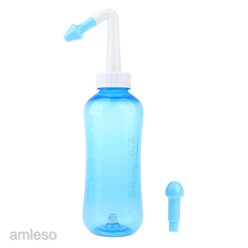 Chai xịt rửa mũi 500ml