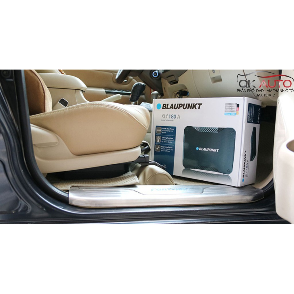 SUB GẦM BLAUPUNKT XLF 180A CÔNG NGHỆ GERMANY