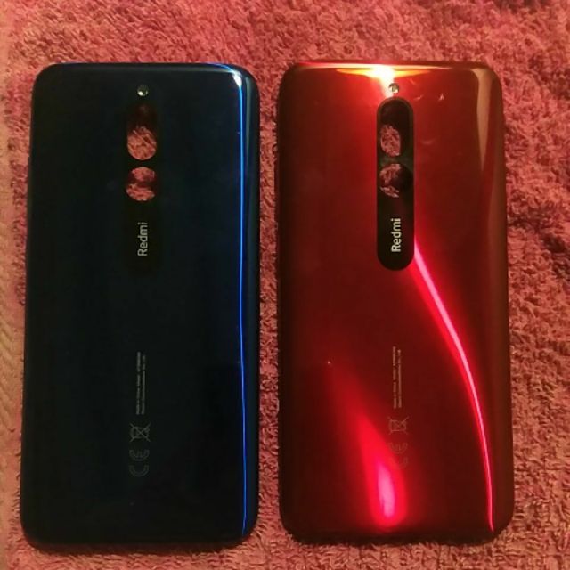 Nắp lưng xiaomi redmi 8 , redmi8