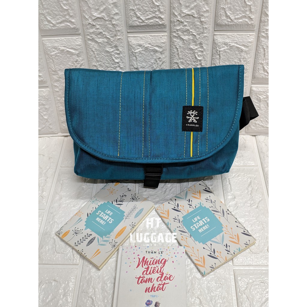 Túi đeo chéo Crumpler Messenger S Unisex