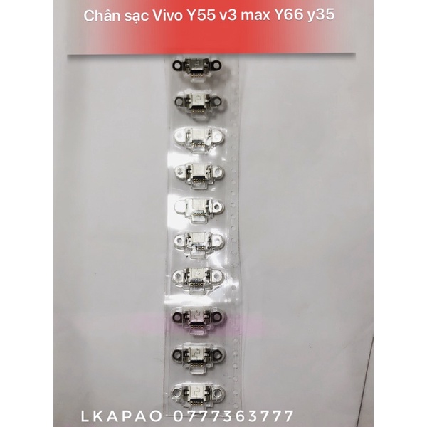 Chân sạc Vivo y55 v3 max y66 y35