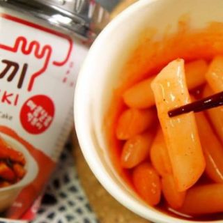 TOKBOKKI HỘP 105g
