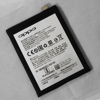 Pin thay Oppo F1 Plus/ BLP 609 zin mới 100% bảo hành 3 tháng