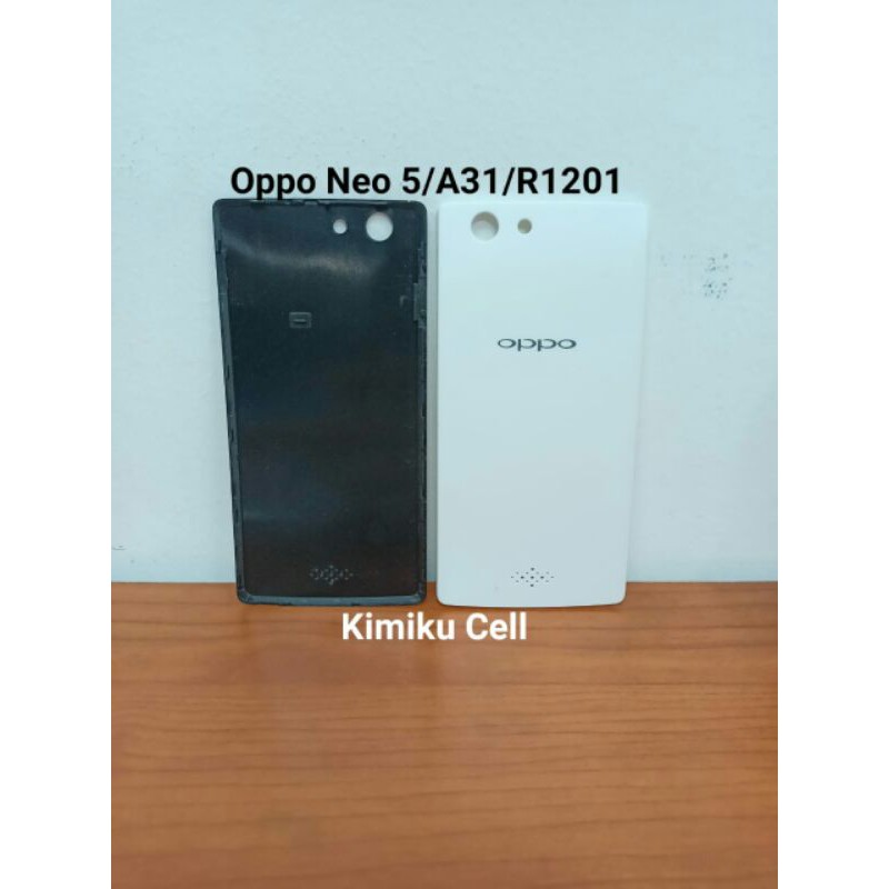 Ốp Lưng Điện Thoại Thời Trang Dành Cho Oppo Neo 5 / A31 / R1201