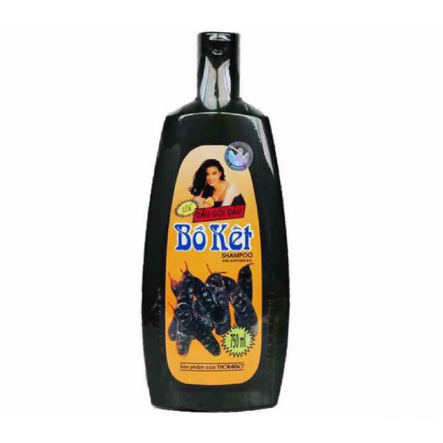 Dầu gội bồ kết Thorakao 750ml