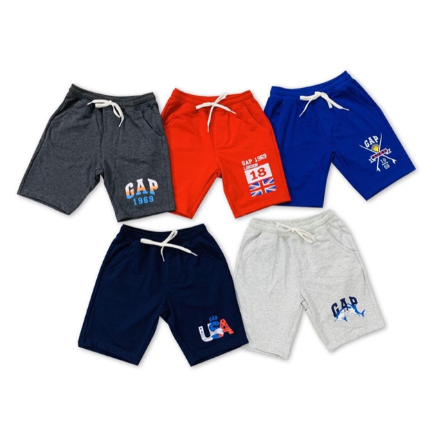 Quần short bé trai Gapkids