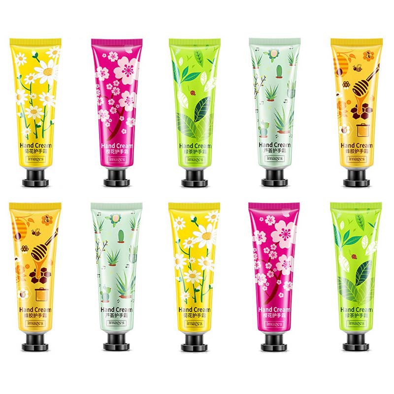 Kem Dưỡng Da Tay Hương Hoa Trái Cây Dưỡng Ẩm Chăm Sóc Da Hiệu Quả | BigBuy360 - bigbuy360.vn