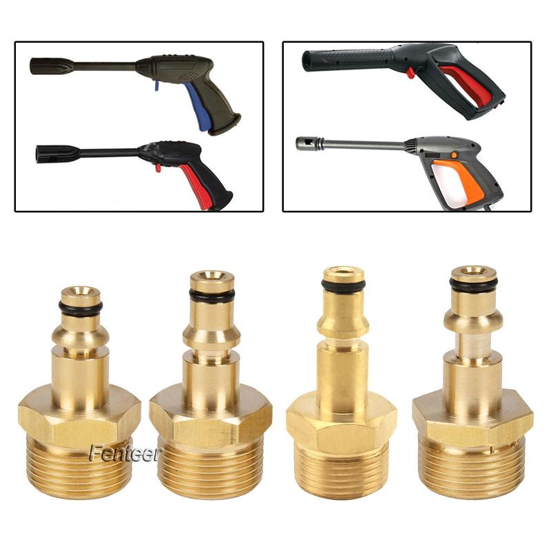 Đầu Nối Ống Nước Bằng Đồng Thau Cho Máy Rửa Áp Suất Bosch
