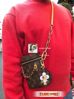 Túi LV box unisex new 2019
