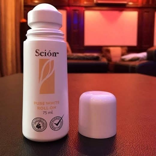 Lăn khử mùi Scion Nuskin 75ml - sáng da, khử mùi hôi (Nu skin Pure White Roll On) | BigBuy360 - bigbuy360.vn