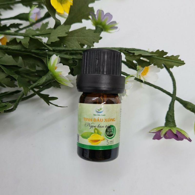 Tinh dầu xông phòng, tinh dầu thiên nhiên nguyên chất 5ml (6 mùi) - QUEENHOUSE