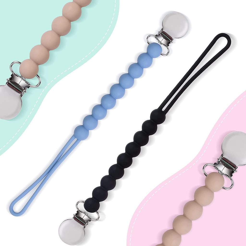 Giá Đỡ Núm Vú Giả Chống Rơi Chất Liệu Inox Cao Cấp