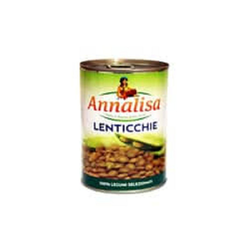 Đậu Lentils 400g - Annalisa