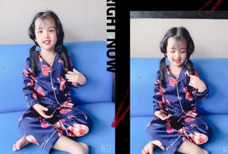 Pizama lụa