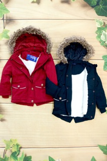 Áo khoác Lullipu Parka Jacket
